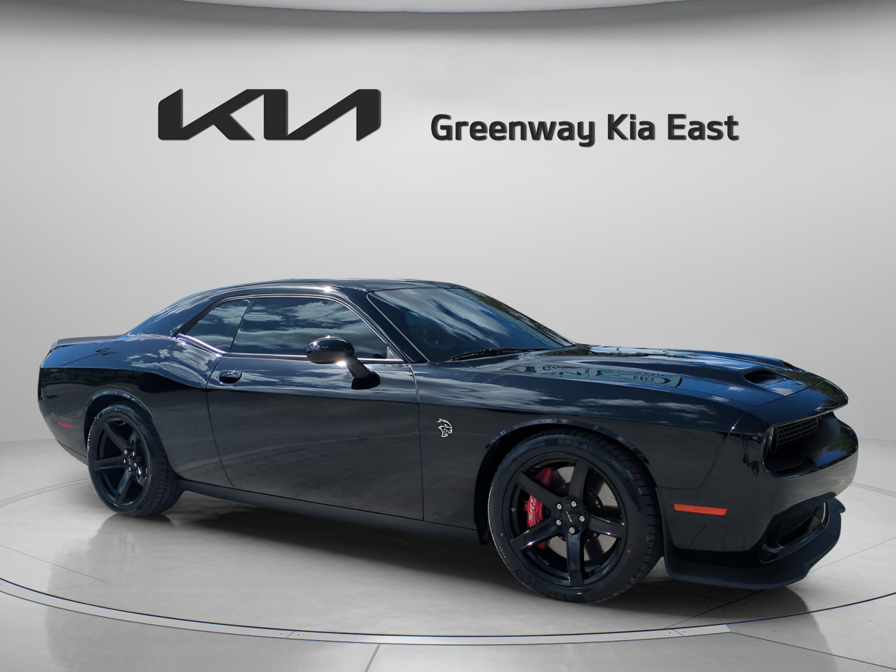 2022 Dodge Challenger SRT's photo