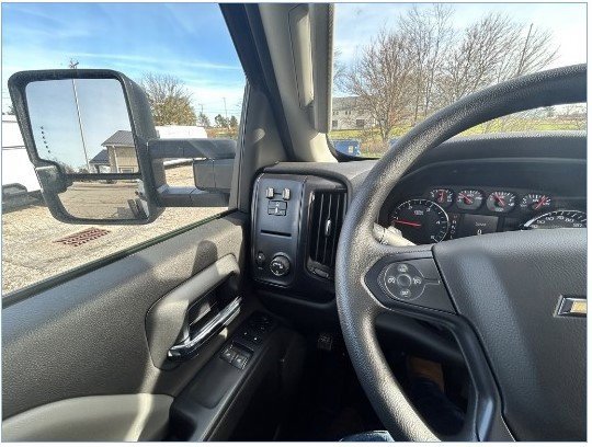 2024 Chevrolet Silverado 5500HD Work Truck photo 12