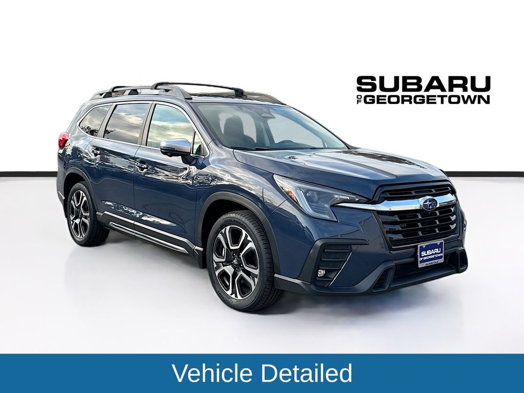 2023 Subaru Ascent