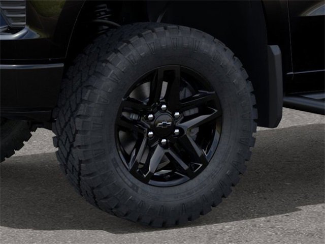 2026 Chevrolet Silverado 1500 LT Trail Boss photo 8