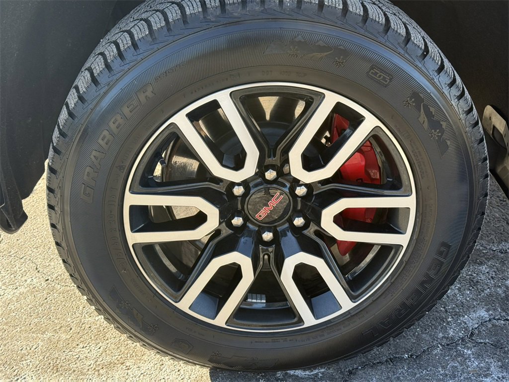 2019 GMC SIERRA - Image 10