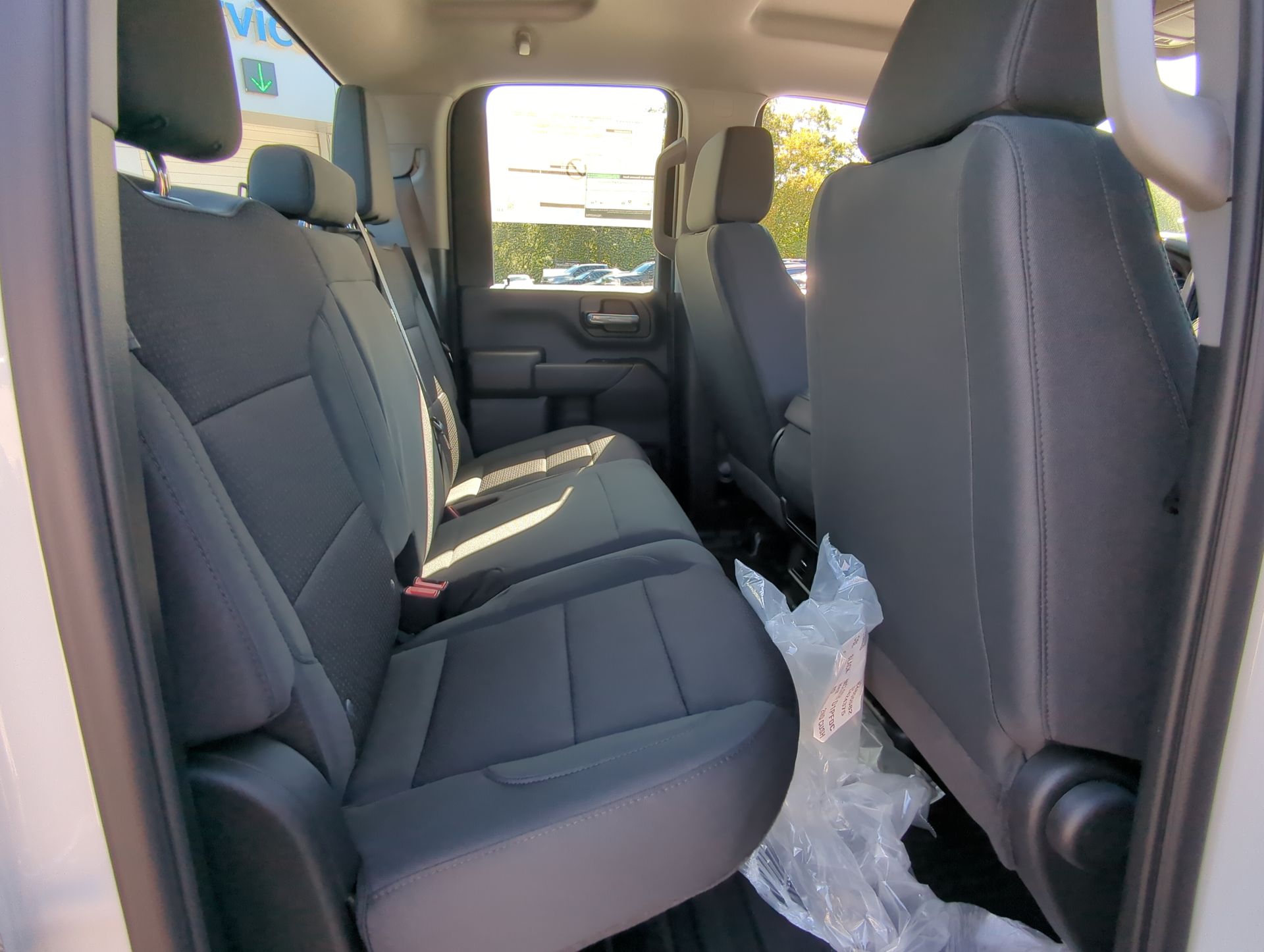 2026 Chevrolet Silverado 2500HD photo 16