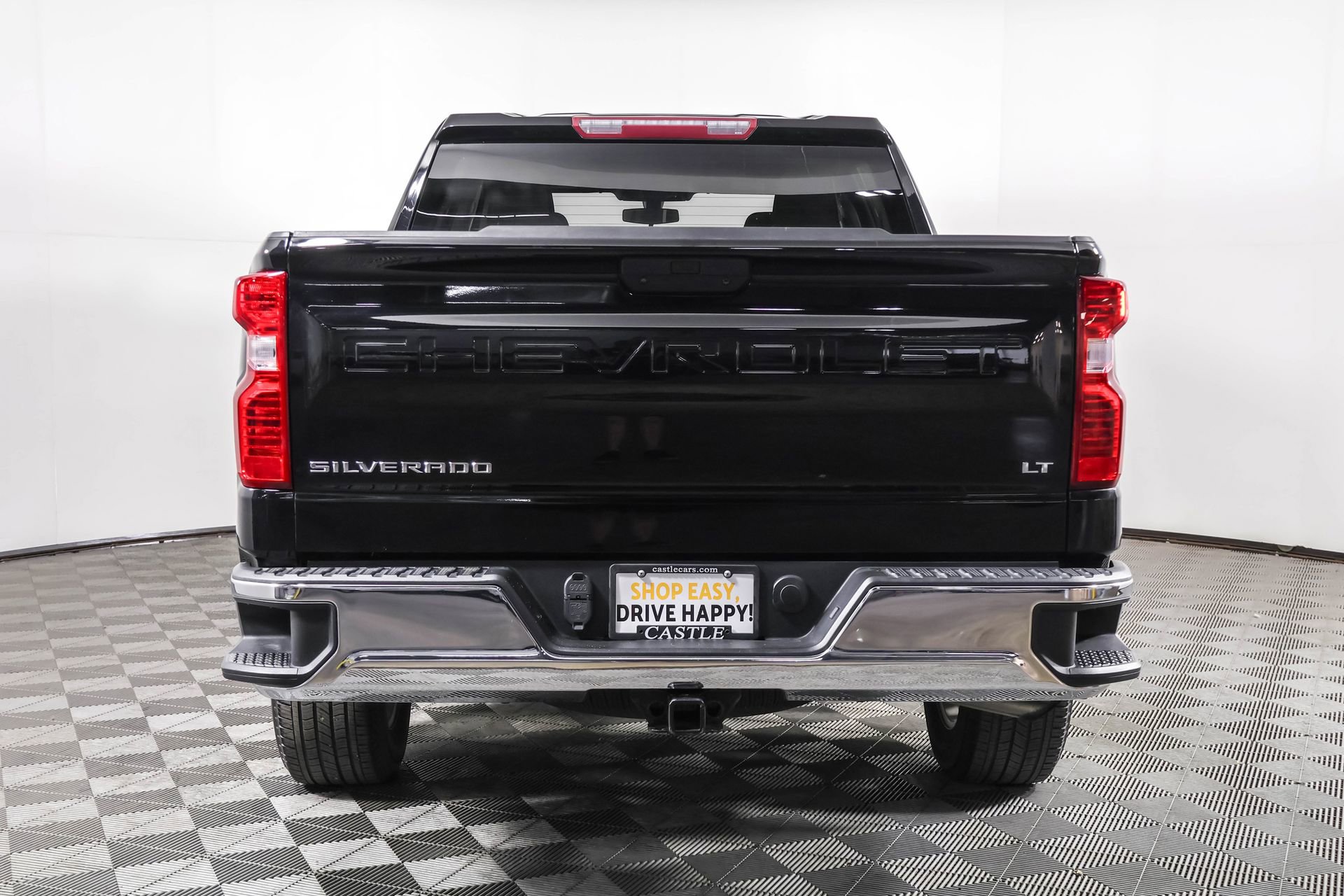2021 Chevrolet Silverado 1500 LT photo 9