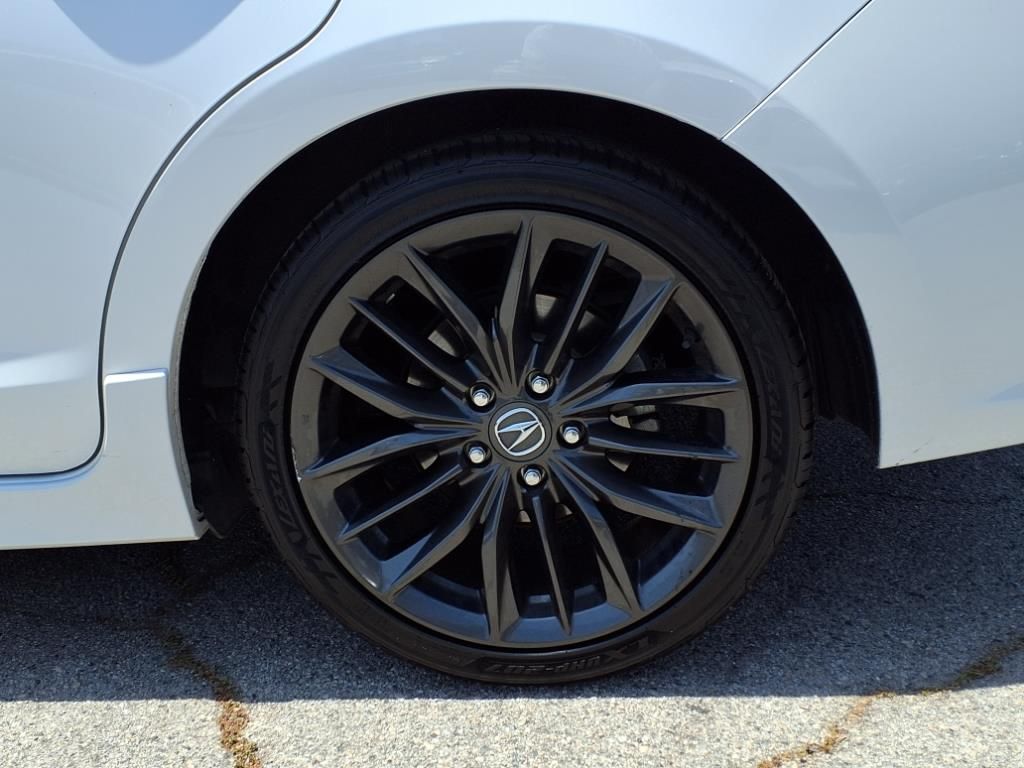 2022 Acura ILX Technology A-Spec photo 4