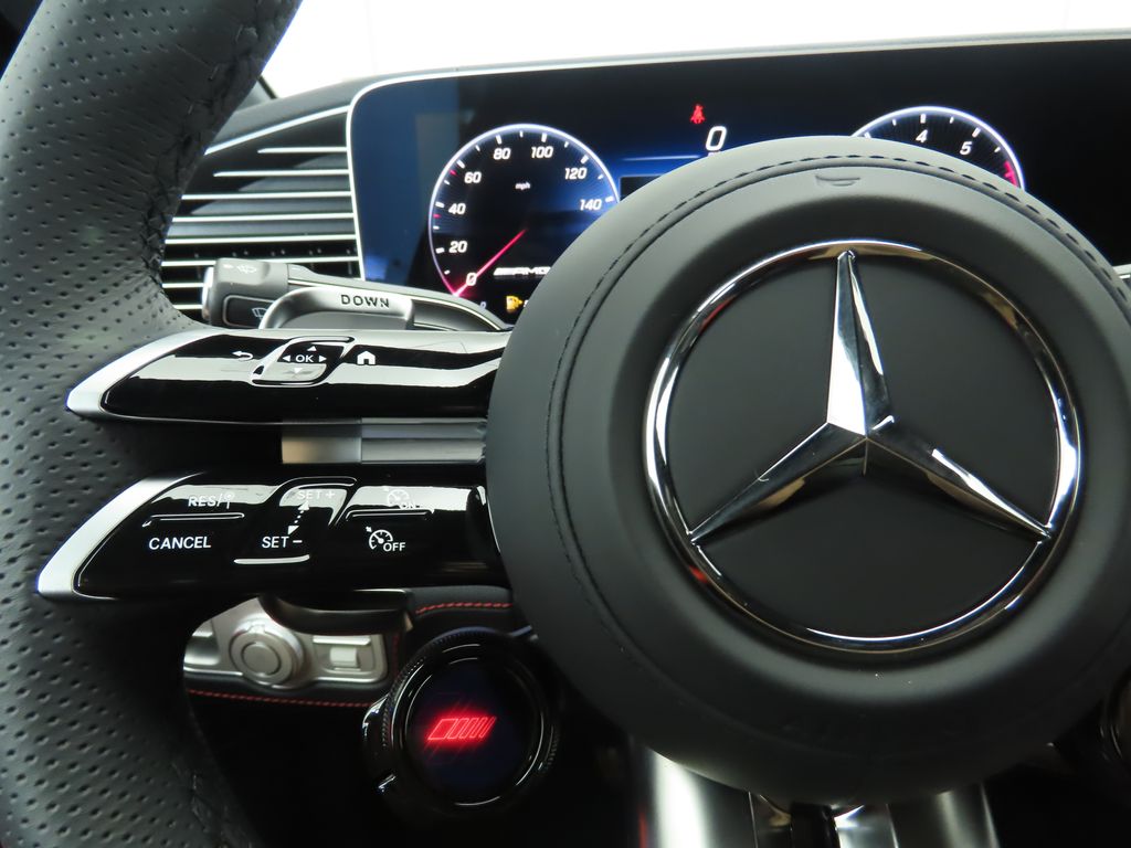 2026 Mercedes Benz GLE 53 AMG 4MATIC photo 11