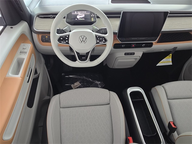 2025 Volkswagen ID. Buzz photo 7