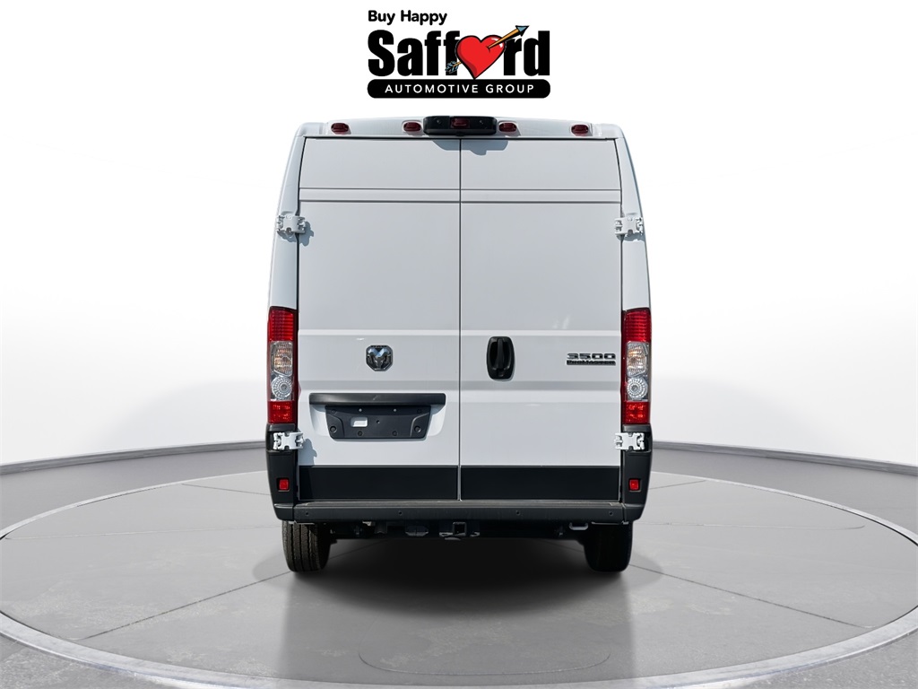 New 2025 White Ram High Roof image 13