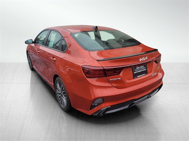 2023 Kia Forte GT-Line photo 6