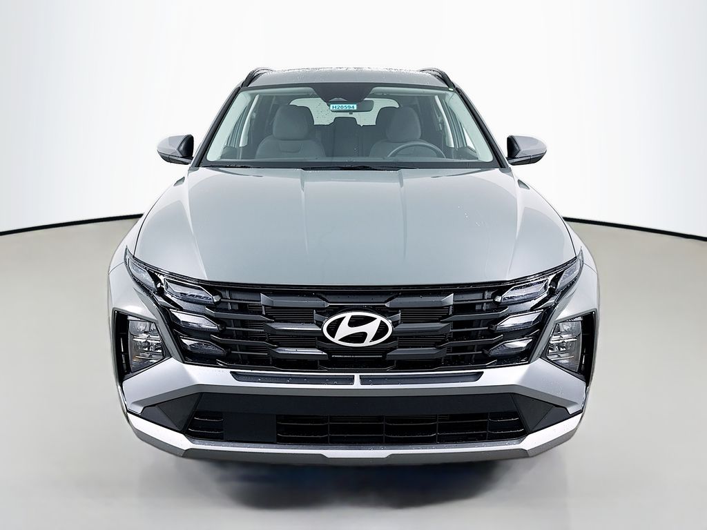 2026 Hyundai Tucson SEL photo 2