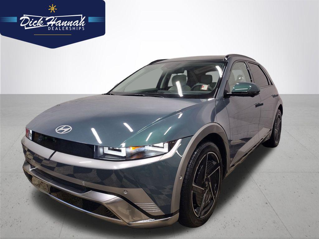 2026 Hyundai IONIQ 5 Limited's photo