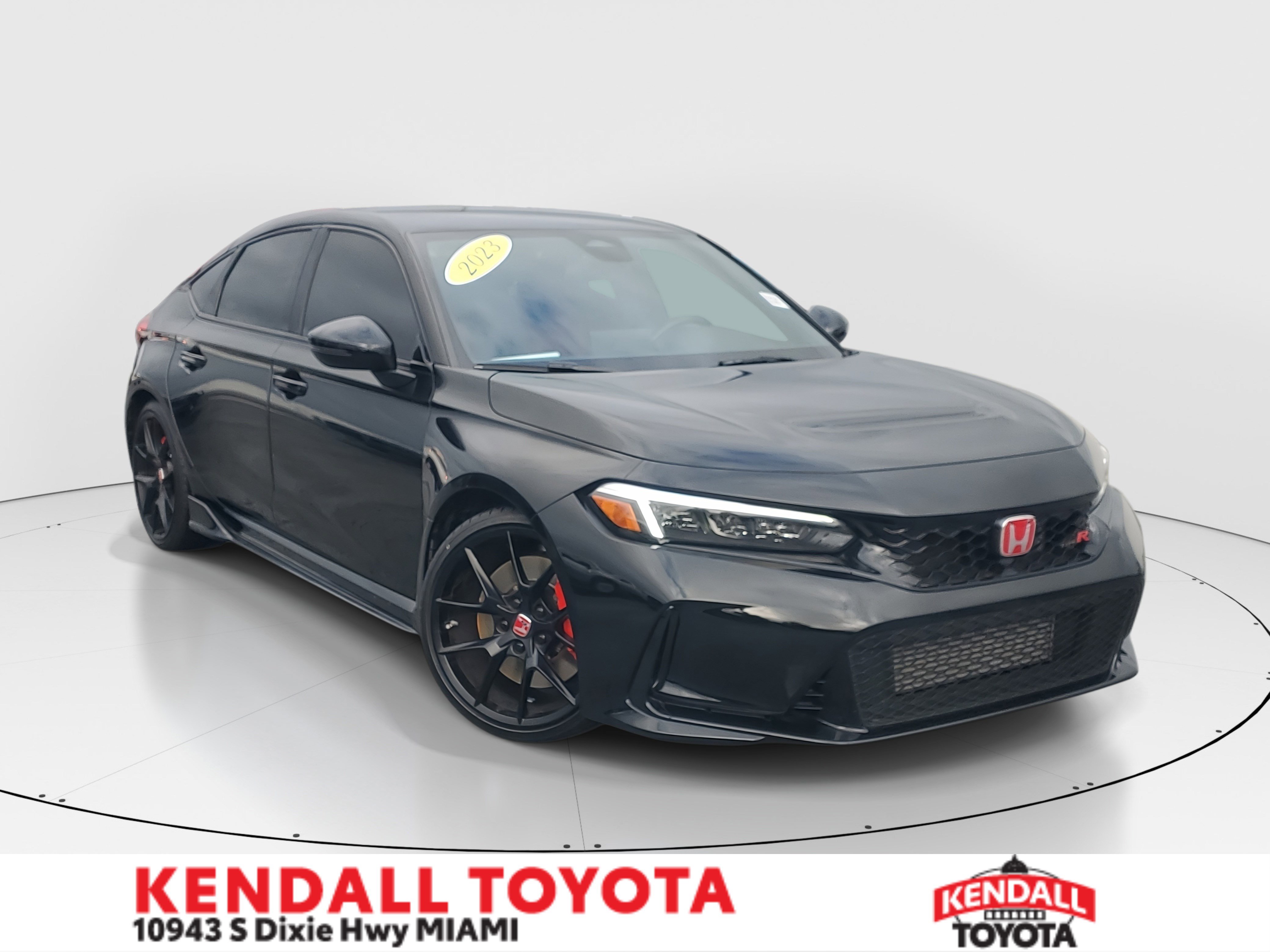 2023 Honda Civic Hatchback Type-R's photo