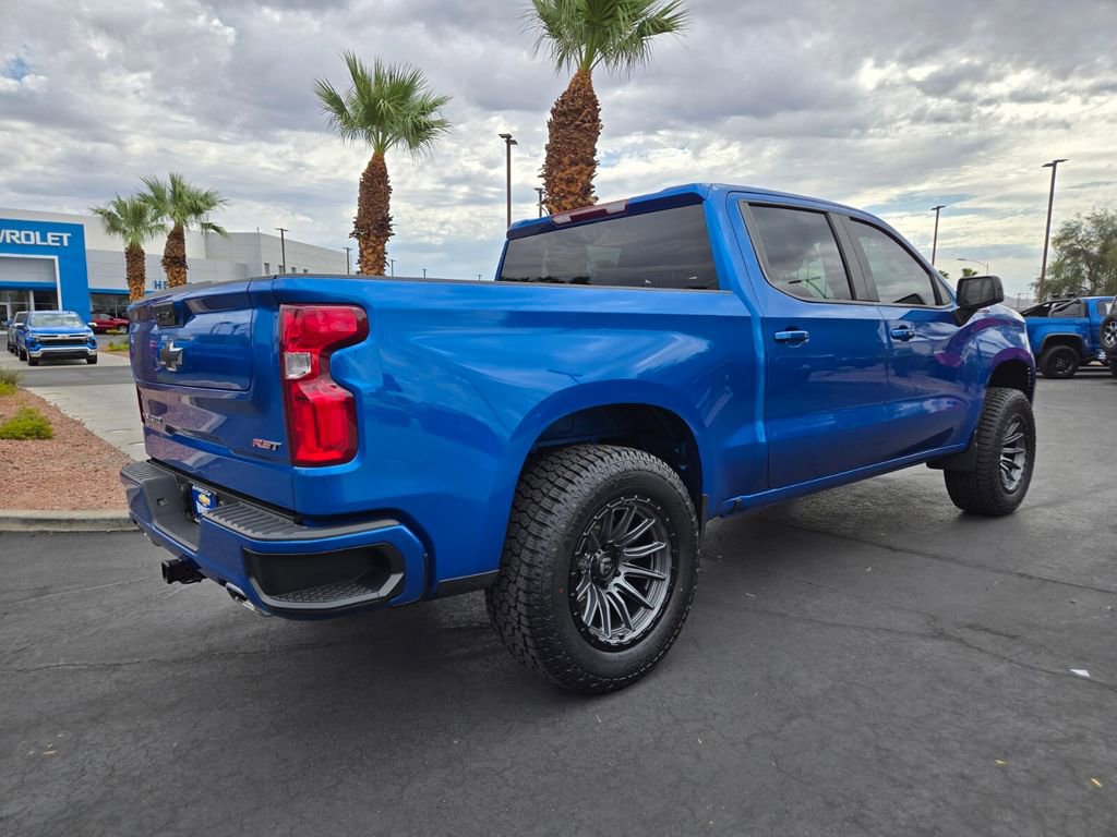 2023 Chevrolet Silverado 1500 RST photo 6