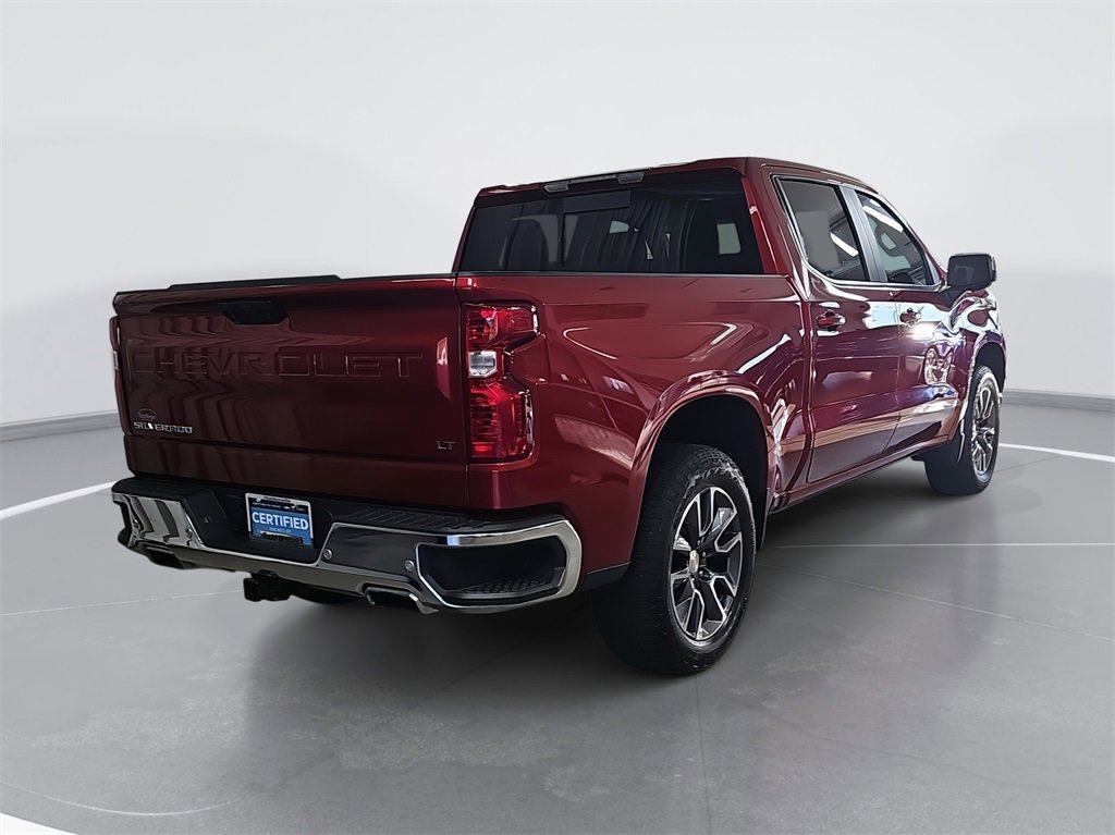 2022 Chevrolet Silverado 1500 LT photo 2