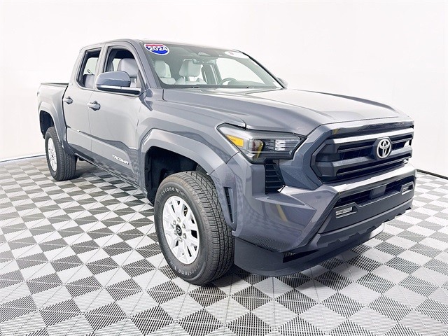 2024 Toyota Tacoma