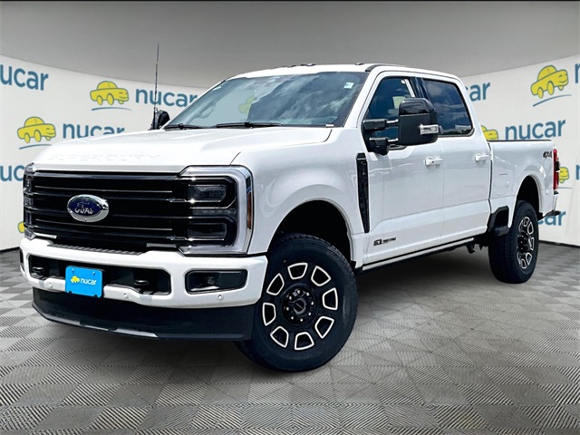2025 Ford F-350 photo 2
