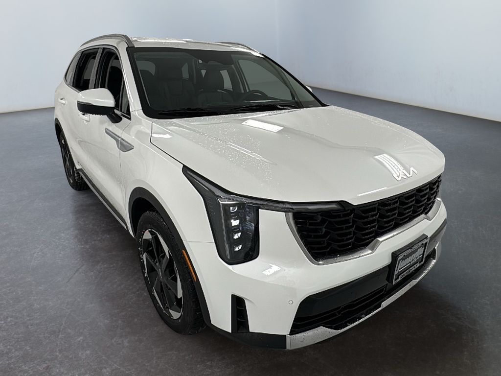 2026 Kia Sorento EX Hybrid's photo