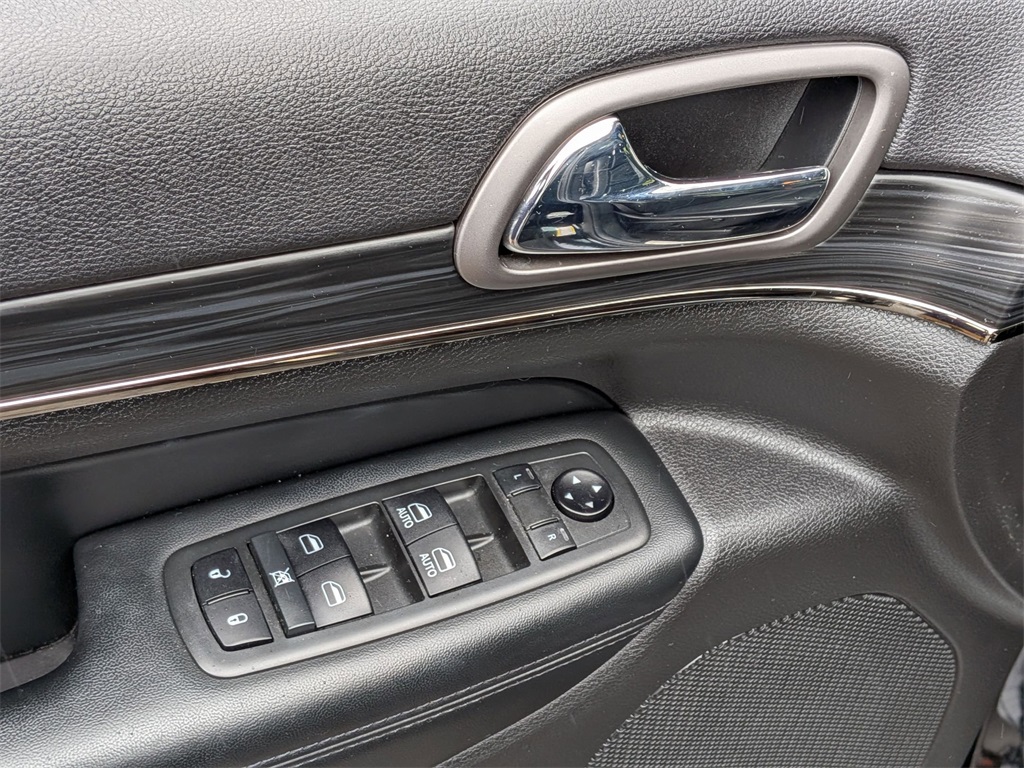 2019 Jeep Grand Cherokee Limited X photo 9