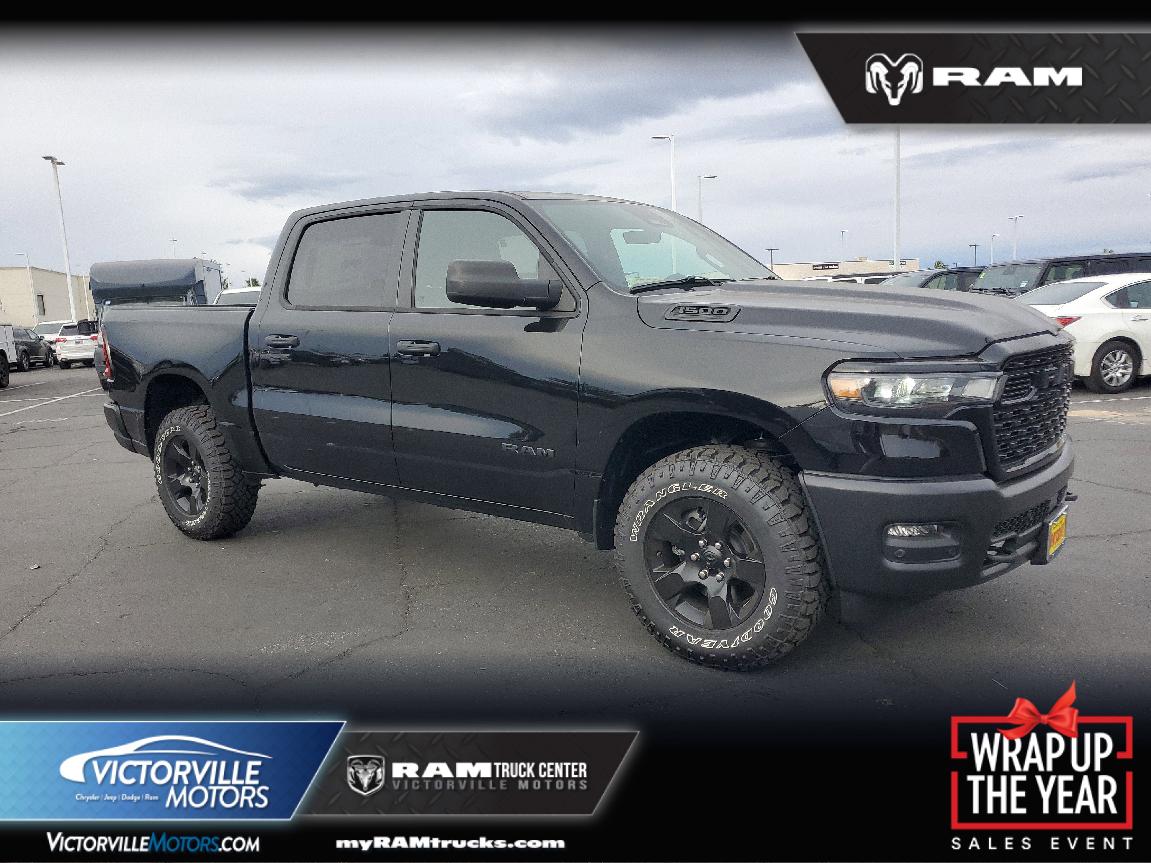 2026 RAM Ram 1500 Pickup Warlock's photo