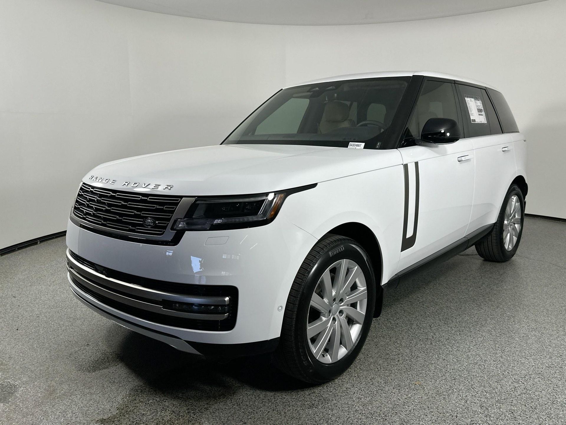 New 2025 Land Rover Range Rover SE For Sale Fort Worth TX