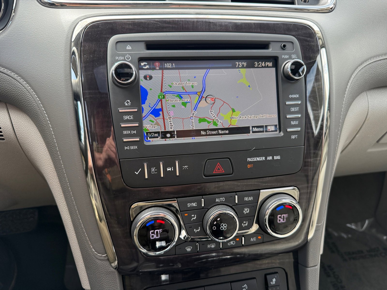 2016 Buick Enclave Leather photo 12