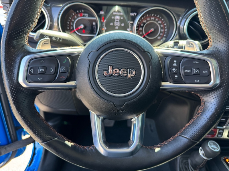 2022 Jeep Wrangler Unlimited Rubicon 392 photo 46