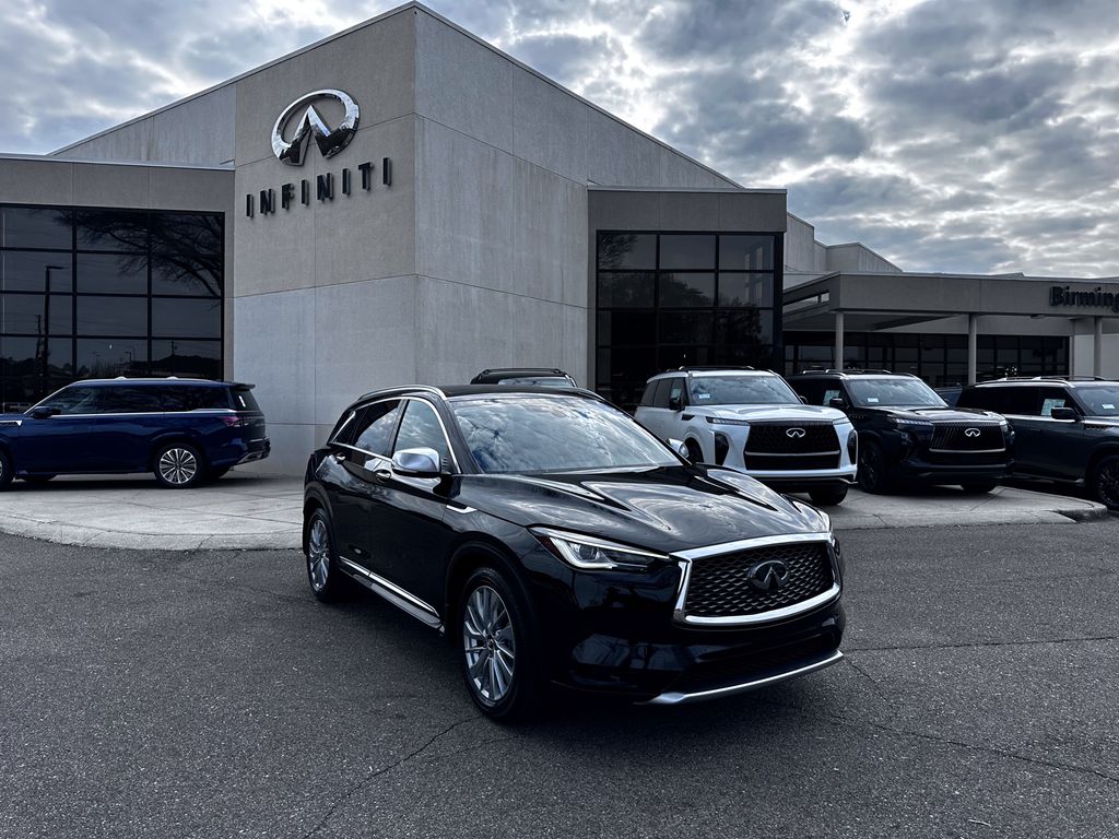 2023 INFINITI QX50 Luxe's photo