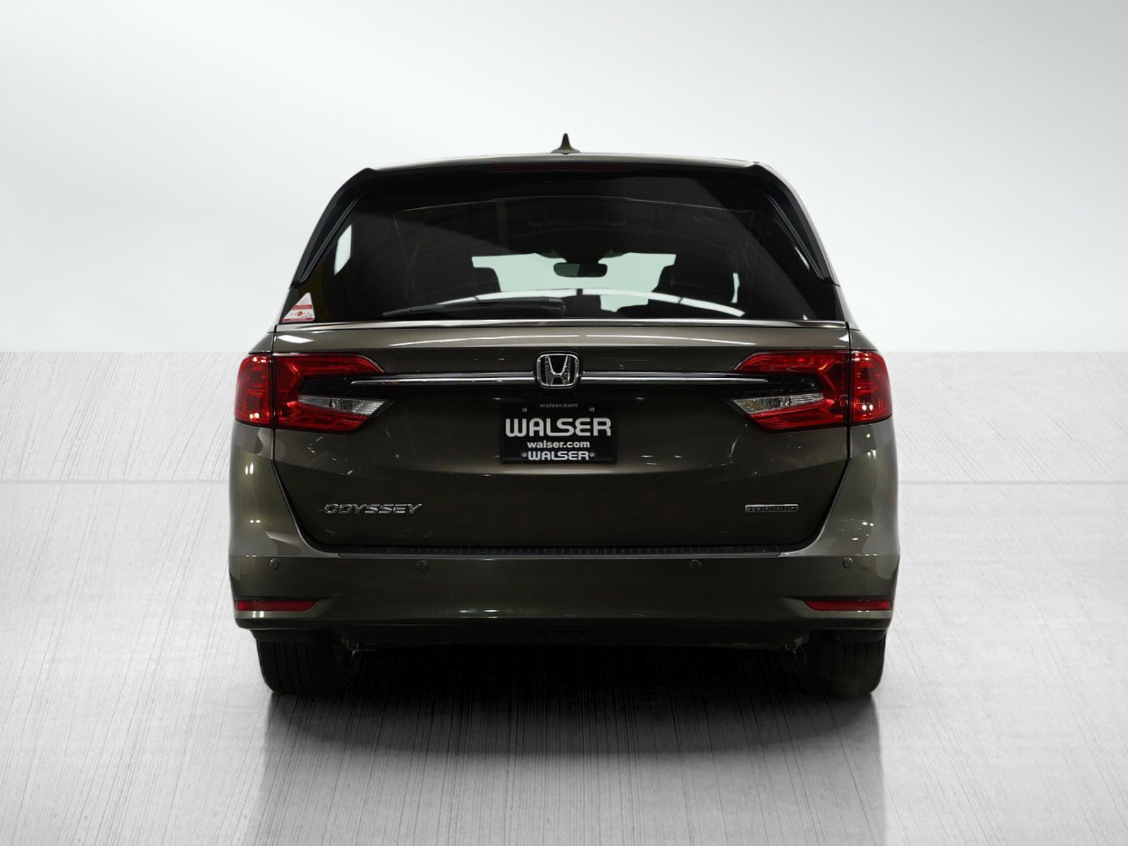 2021 Honda Odyssey Touring photo 4