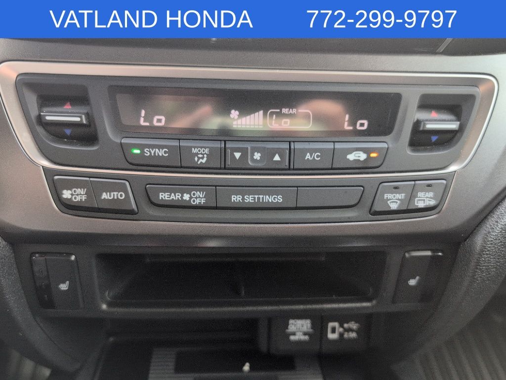 2022 Honda Passport EX-L photo 21