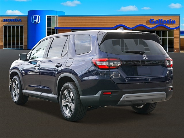 2025 Honda Pilot EX-L photo 2