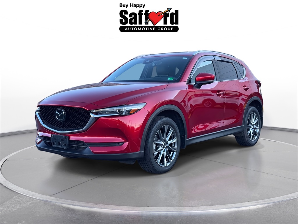 2019 Mazda CX-5 Signature