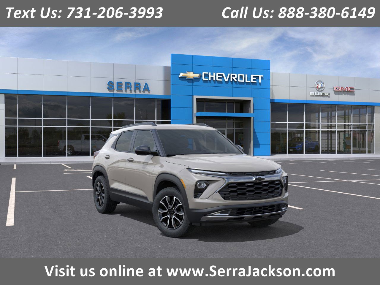 2026 Chevrolet Trailblazer Activ's photo