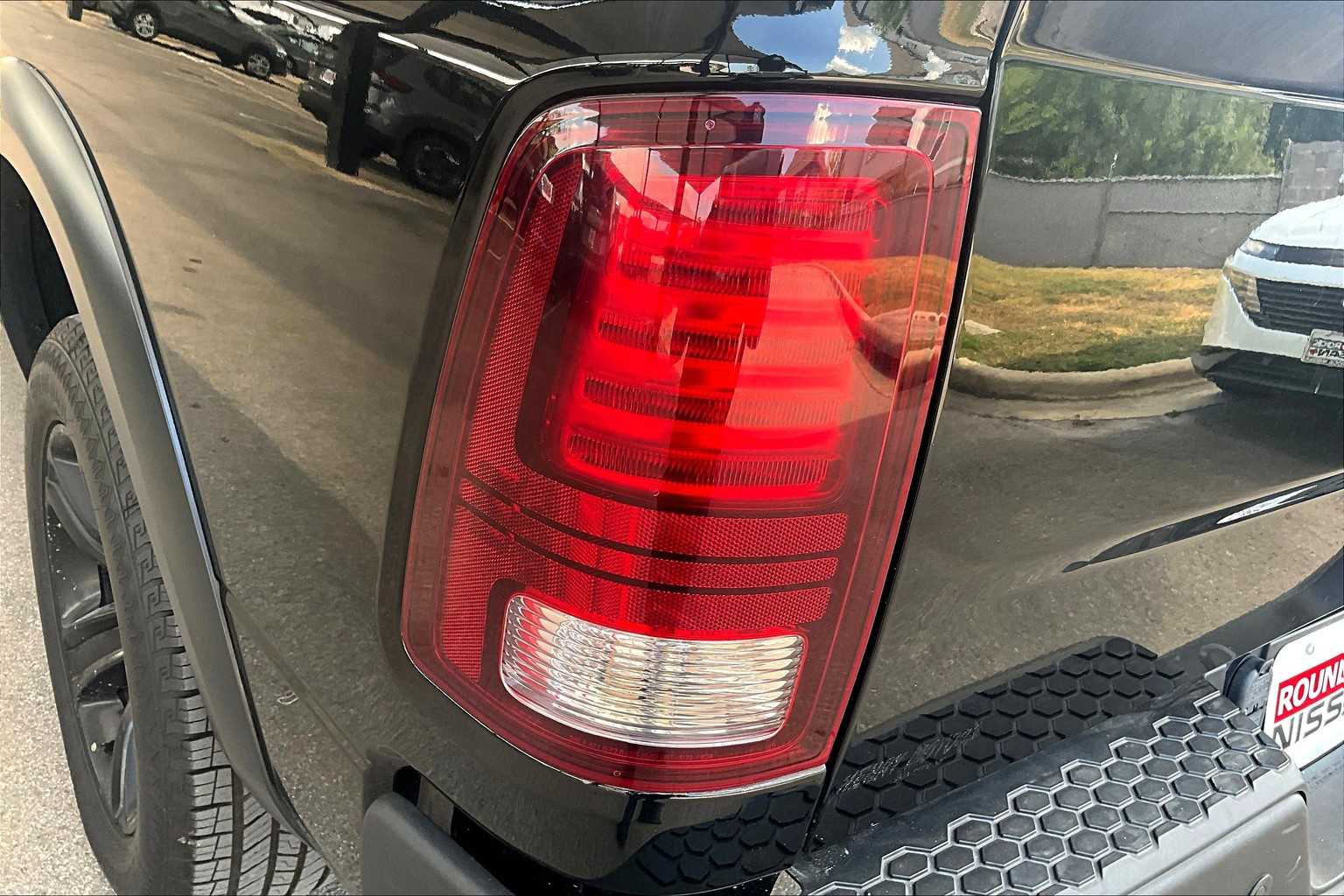 2022 Ram 1500 Classic Warlock photo 24