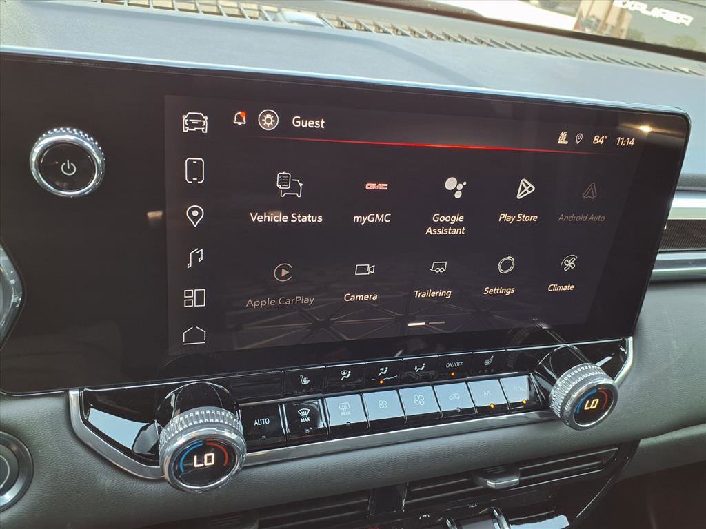 2026 Gmc Canyon Elevation photo 2