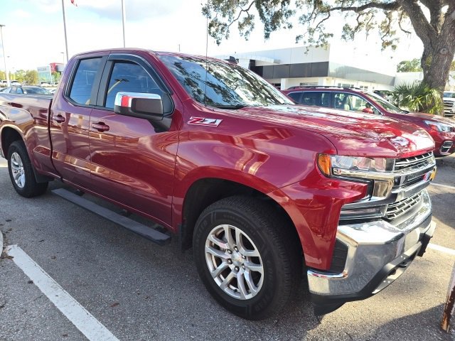 2020 Chevrolet Silverado 1500 LT's photo