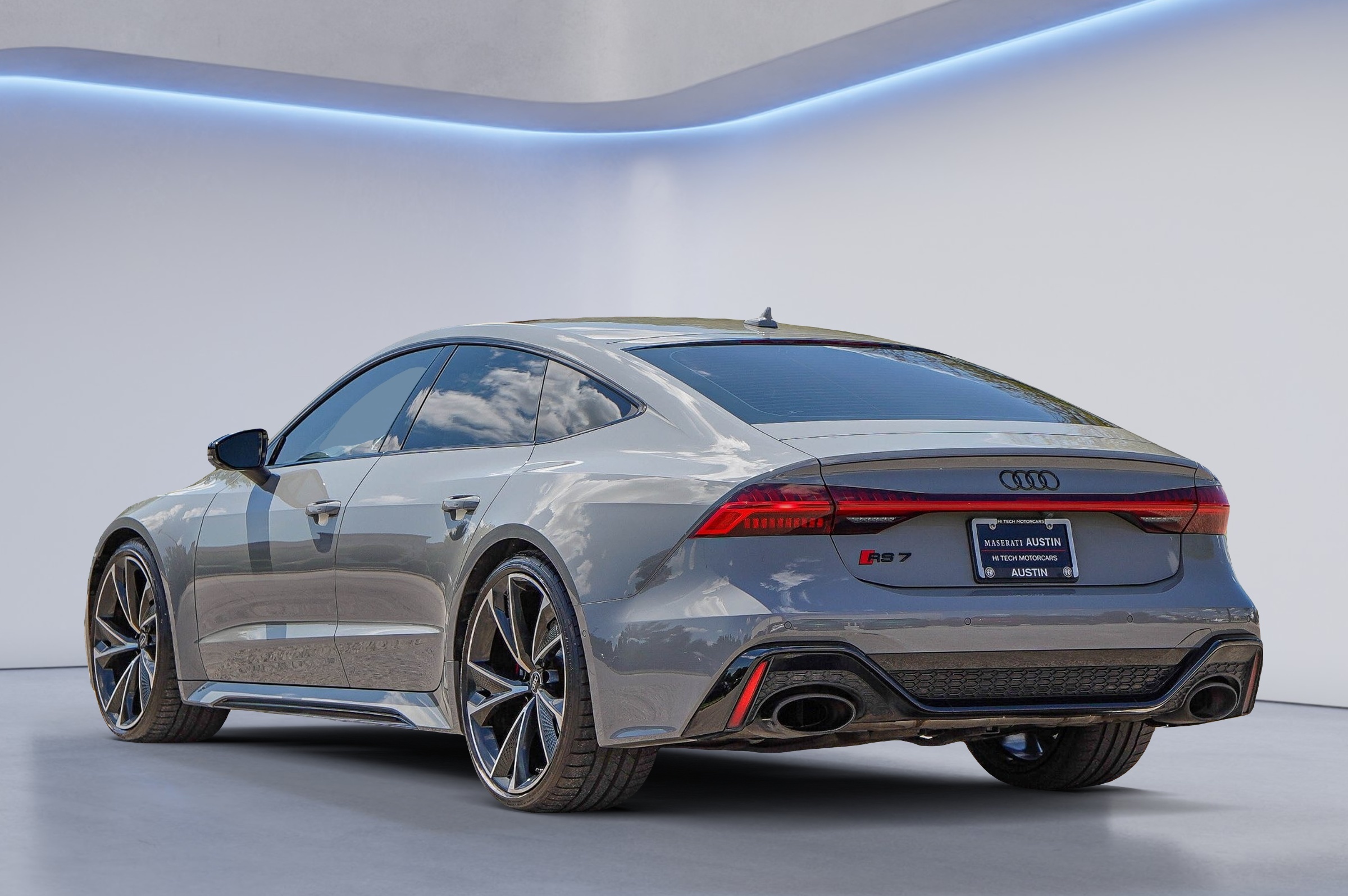 2022 Audi RS 7 Base photo 5