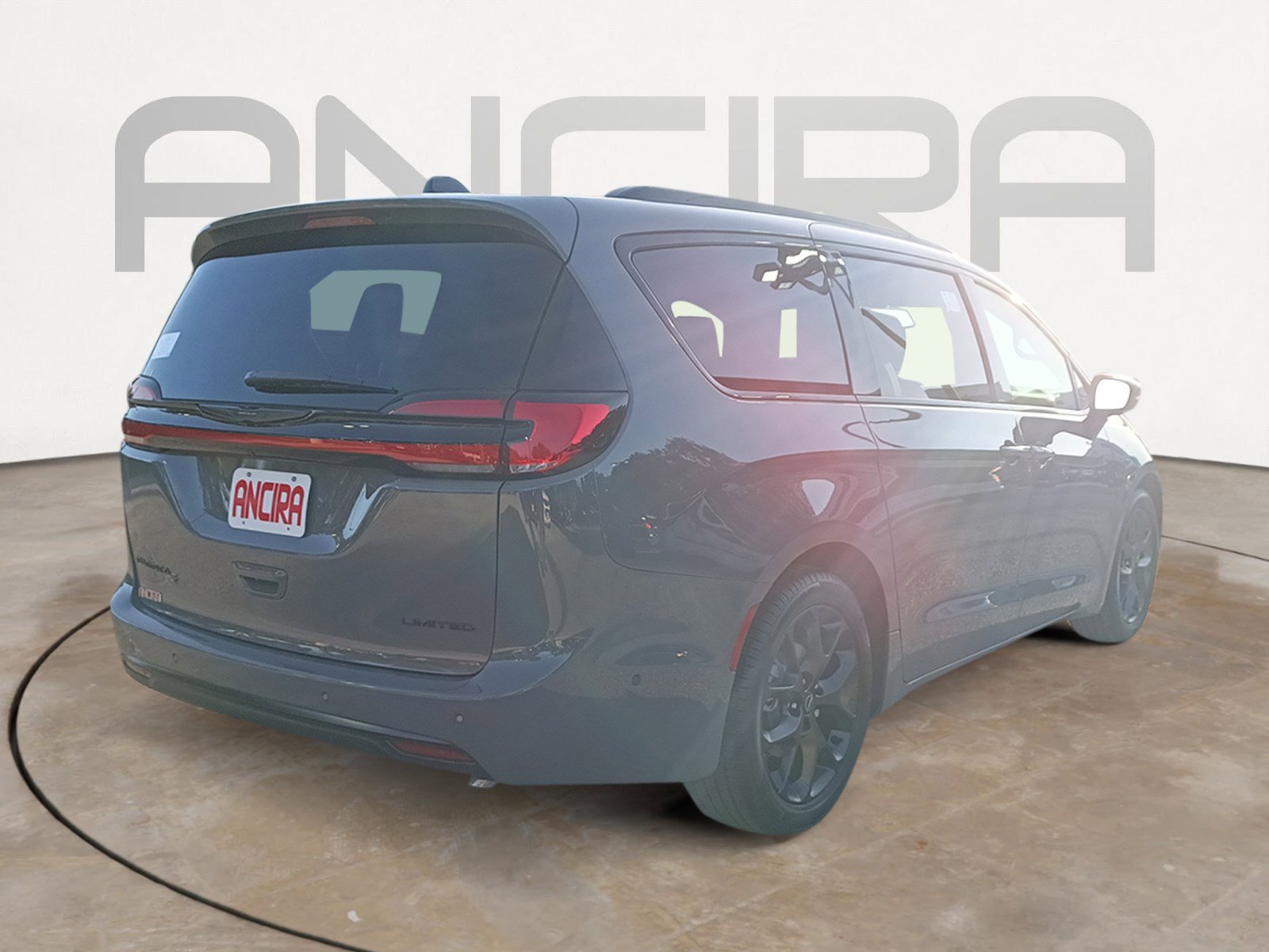 2025 Chrysler Pacifica Limited photo 10