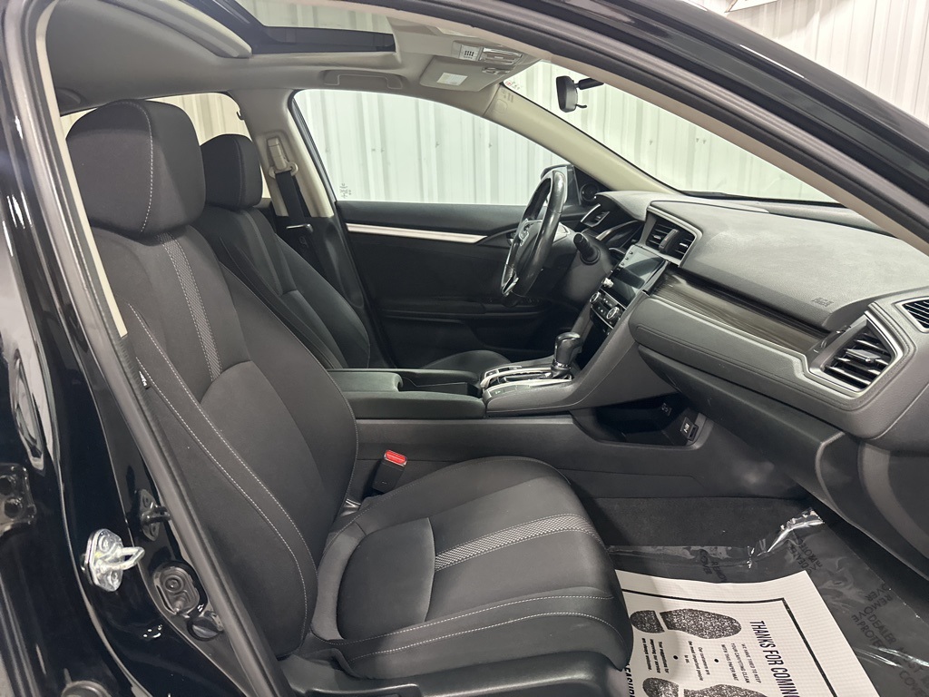 2021 Honda Civic EX photo 22