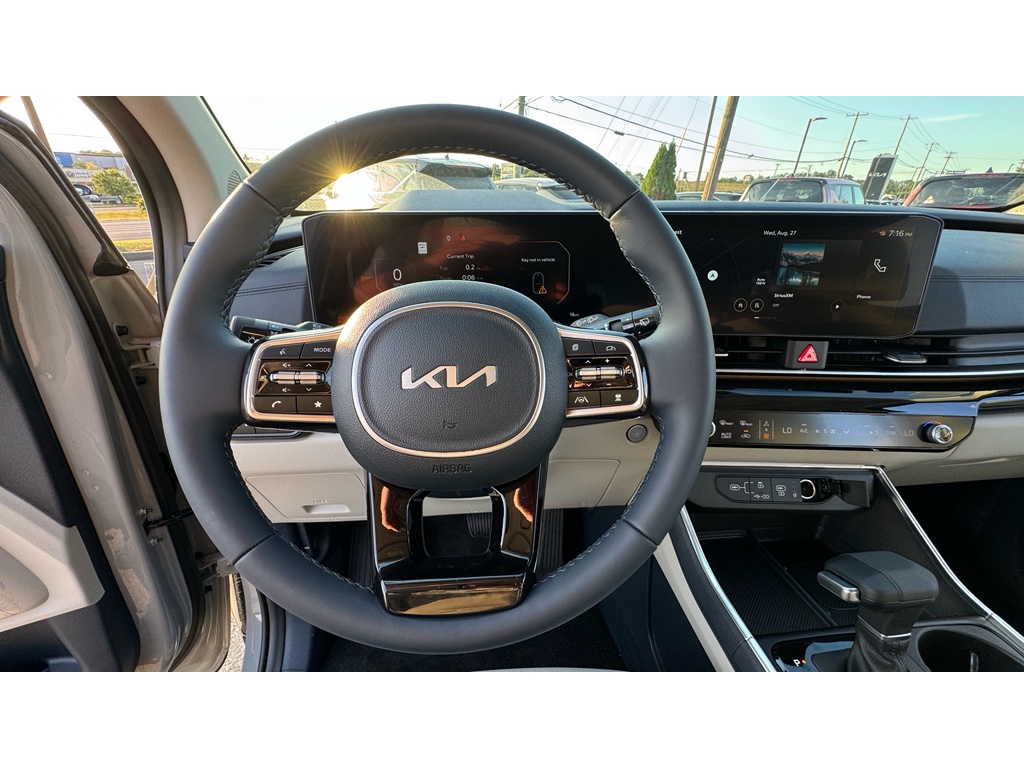 2026 Kia Carnival SX Prestige photo 6