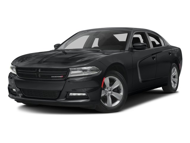 2016 Dodge Charger SXT's photo