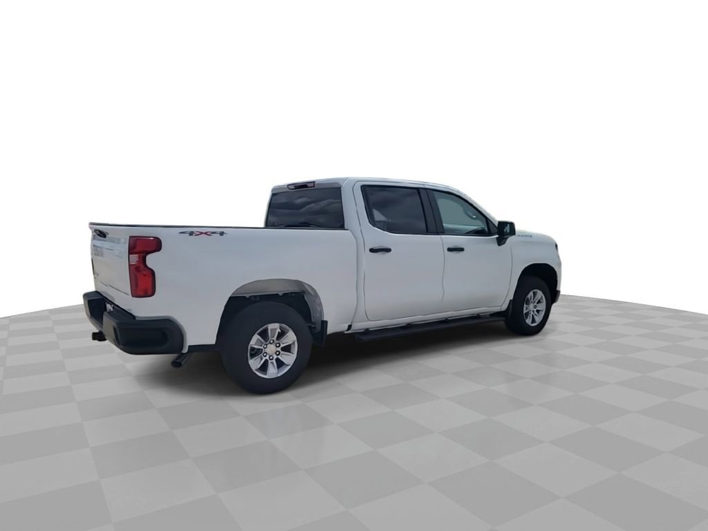 2025 Chevrolet Silverado 1500 photo 8