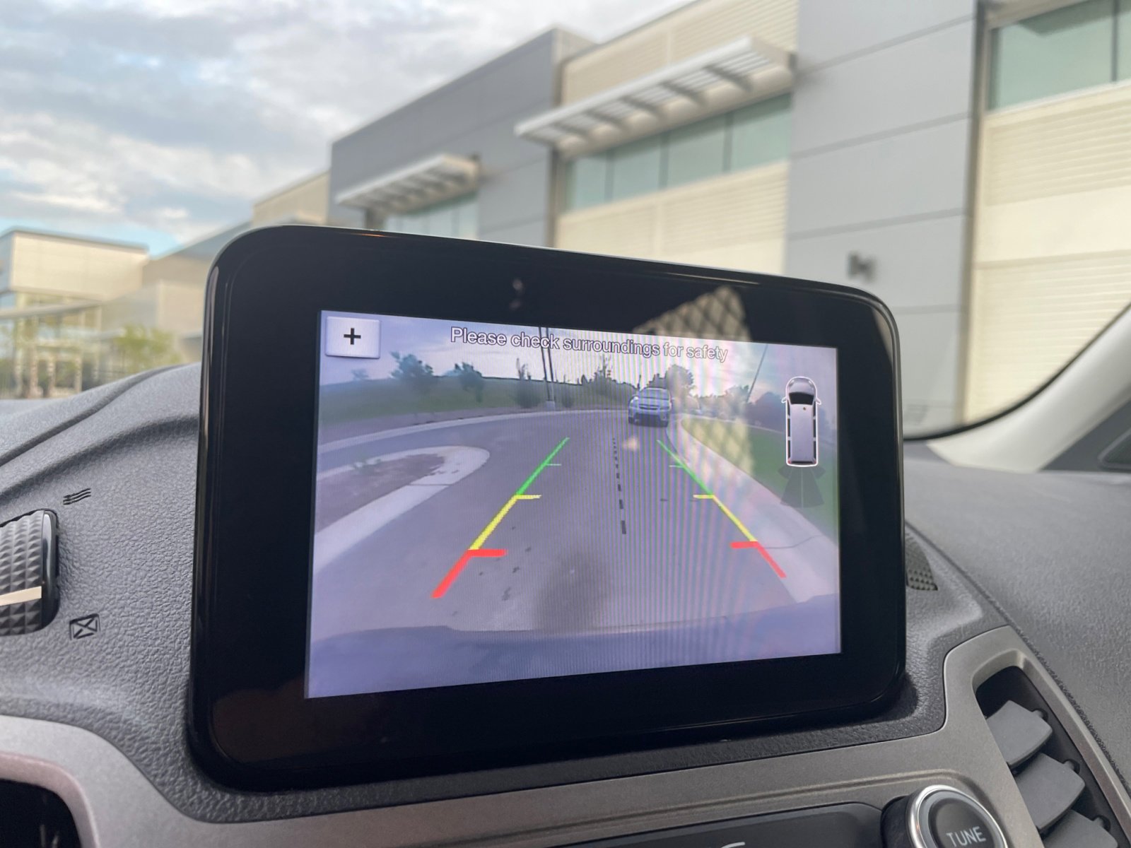 2019 Ford Transit Connect XL photo 19