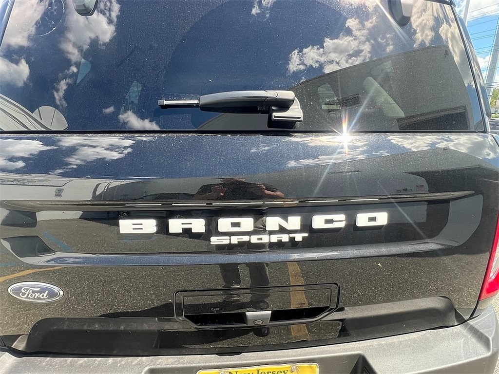 2024 Ford Bronco Sport Badlands photo 4