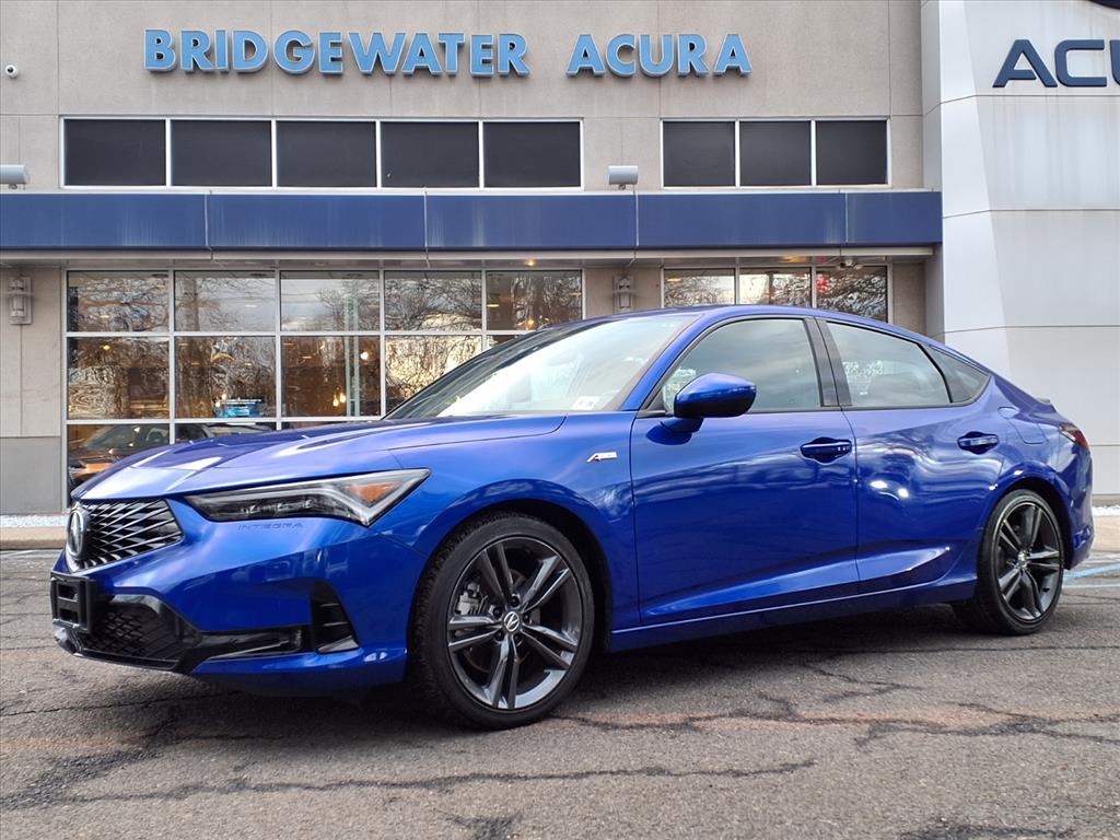 2023 Acura Integra A-Spec's photo