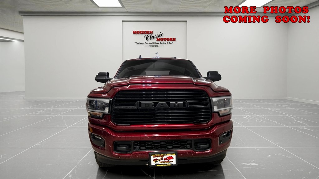 2022 Ram 2500 Laramie photo 2