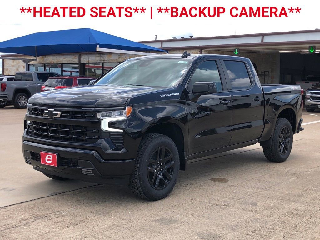 2025 Chevrolet Silverado 1500 RST photo 3