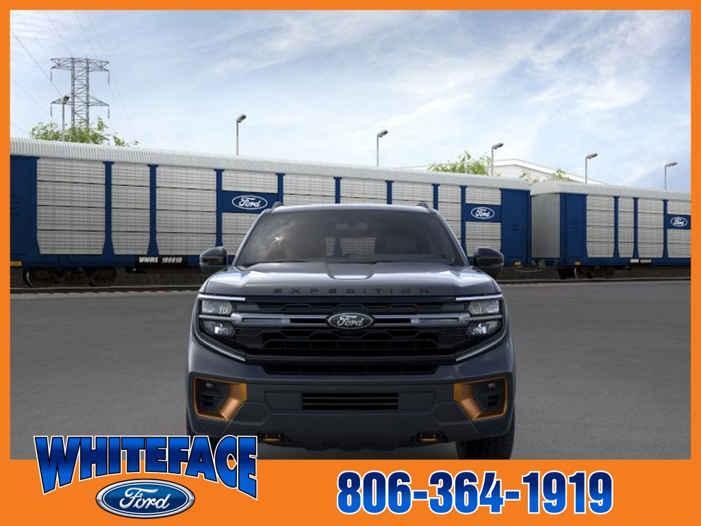 2025 Ford Expedition photo 3