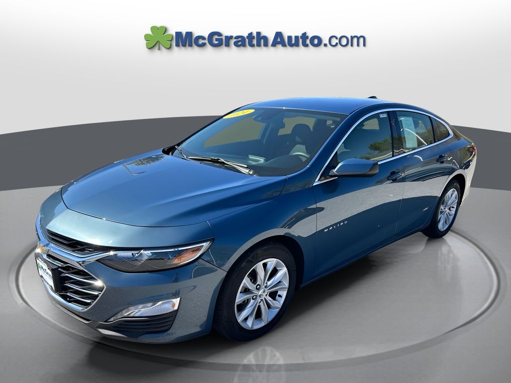 2024 Chevrolet Malibu 1LT photo 3
