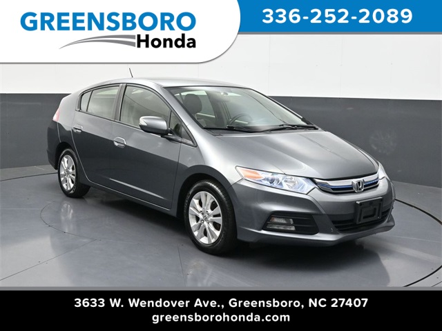 2014 Honda Insight EX