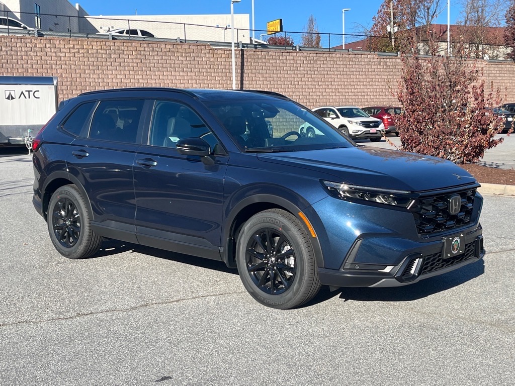 2026 Honda CR-V Sport-L's photo