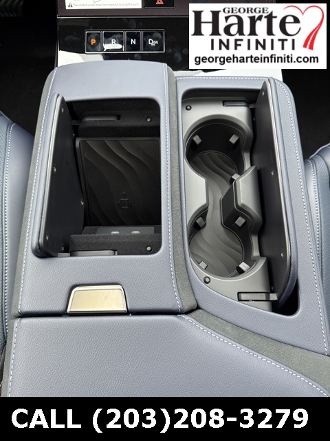 2026 Infiniti QX80 Sensory photo 18